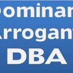 Arrogant Nature of Oracle DBA Faculty Arrogant Nature of Oracle DBA Faculty