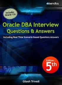 oracle dba interview questions