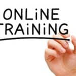 How take success using online training?