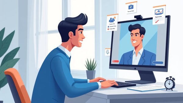 video call interview