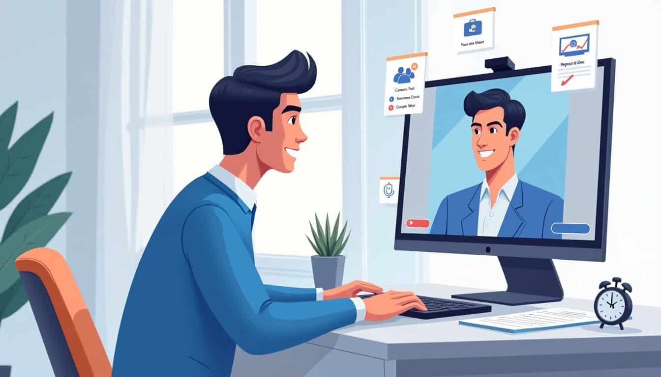 video call interview