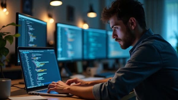 database administrator work description