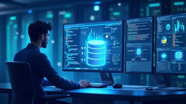 database administrator meaning