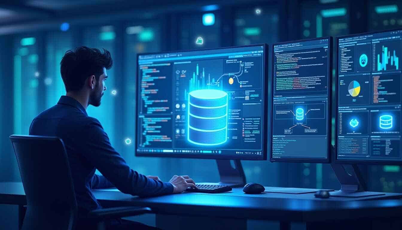 database administrator meaning
