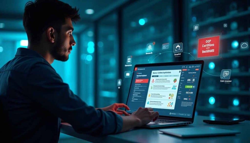 oracle certification professional