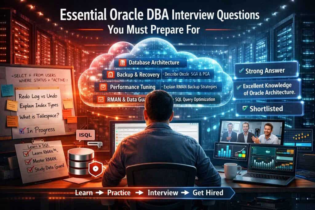 oracle dba interview questions