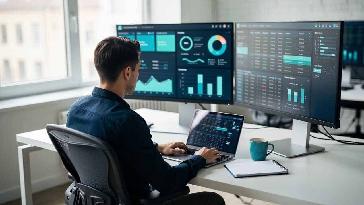 Database analyst salary