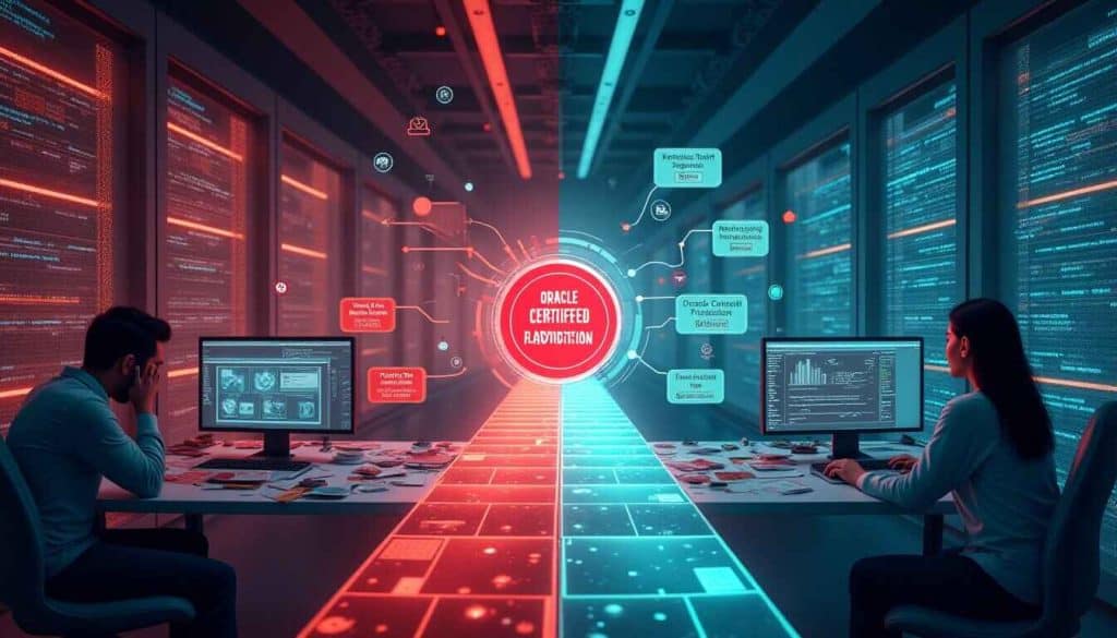 oracle certification