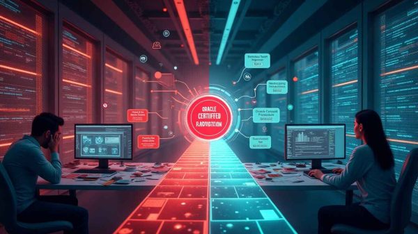 oracle certification